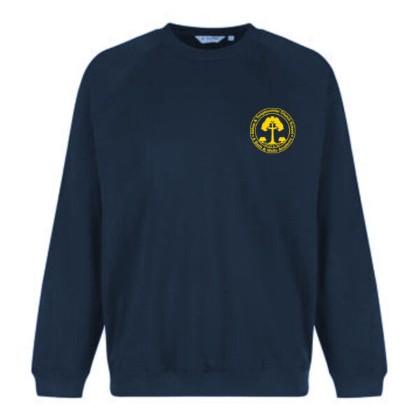 Abbas & Templecombe Crewneck Thumbnail