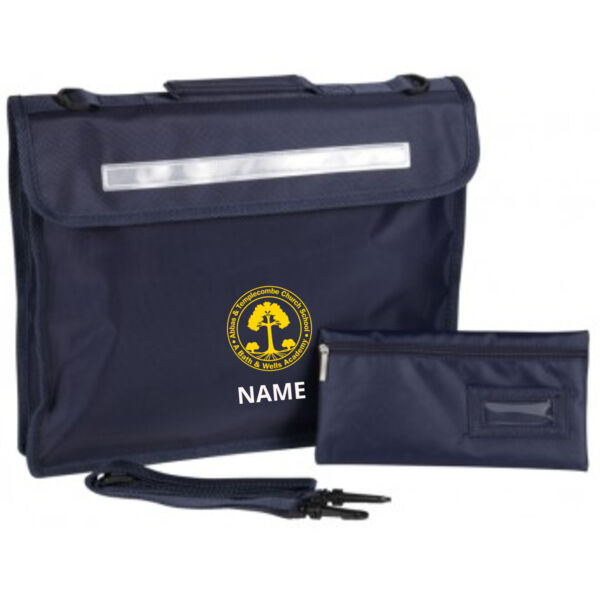 Abbas & Templecombe Book Bag Thumbnail