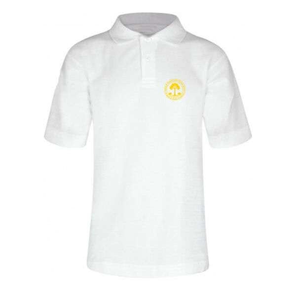 Abbas & Templecombe Primary Polo Shirt  Thumbnail